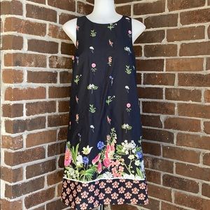 Ted Baker Florence Cotton shirt dress.